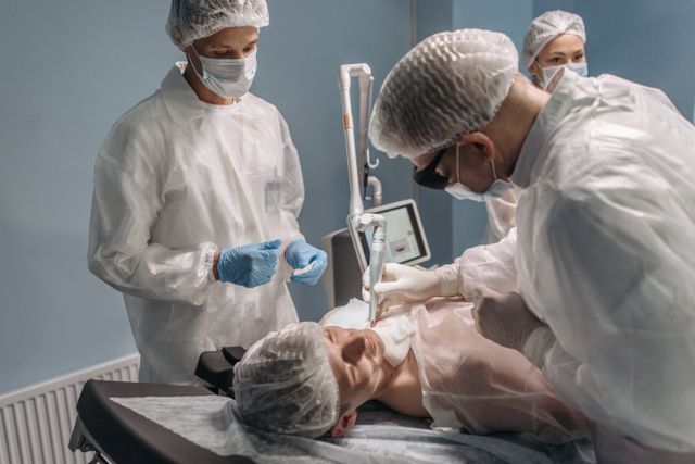 Day-case aesthetic surgery in Andorra