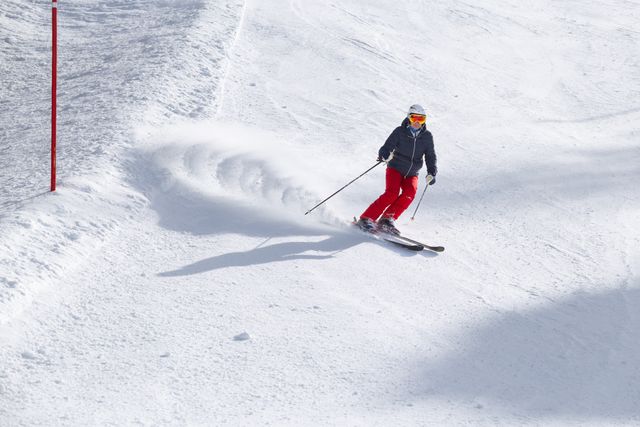 Domaine skiable d'Ordino Arcalís en Andorre
