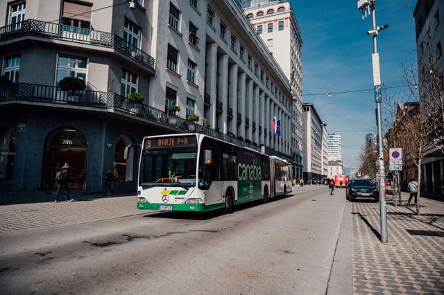 Shuttles and logistics — Andorra