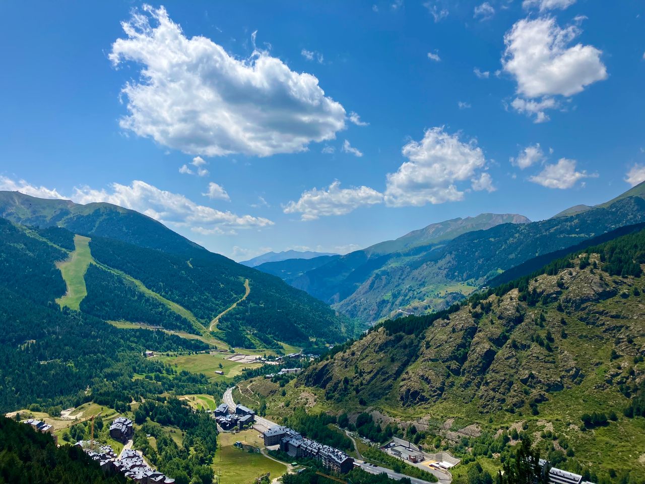 La Massana y Ordino — Andorra