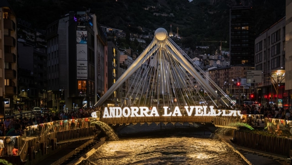 Caldea devient un resort thermal : le tournant wellness de l'Andorre