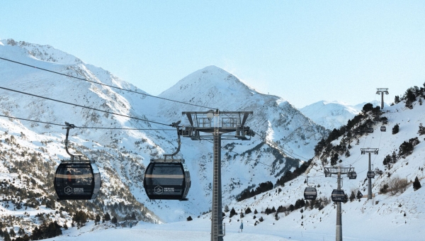 Andorra abre la temporada el 4 de diciembre de 2026, justo el primer día del puente